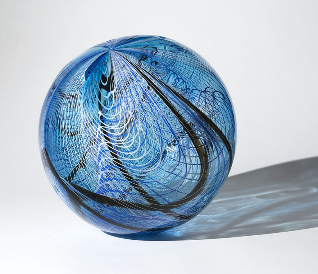 Orbs | Nancy Callan Glass Artist