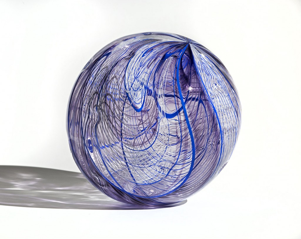 Orbs | Nancy Callan Glass Artist